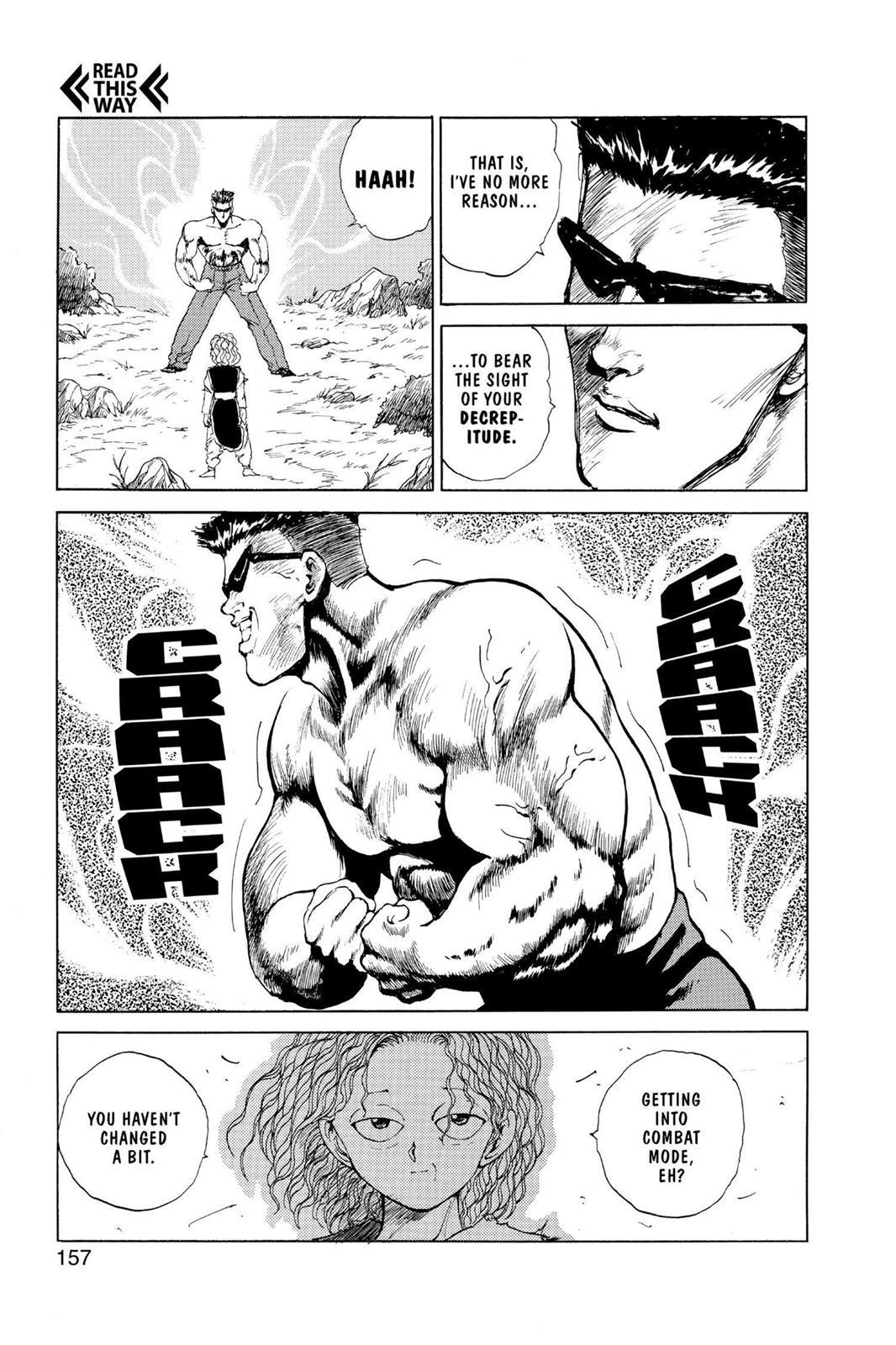 Yu Yu Hakusho Chapter 89 - Page 12