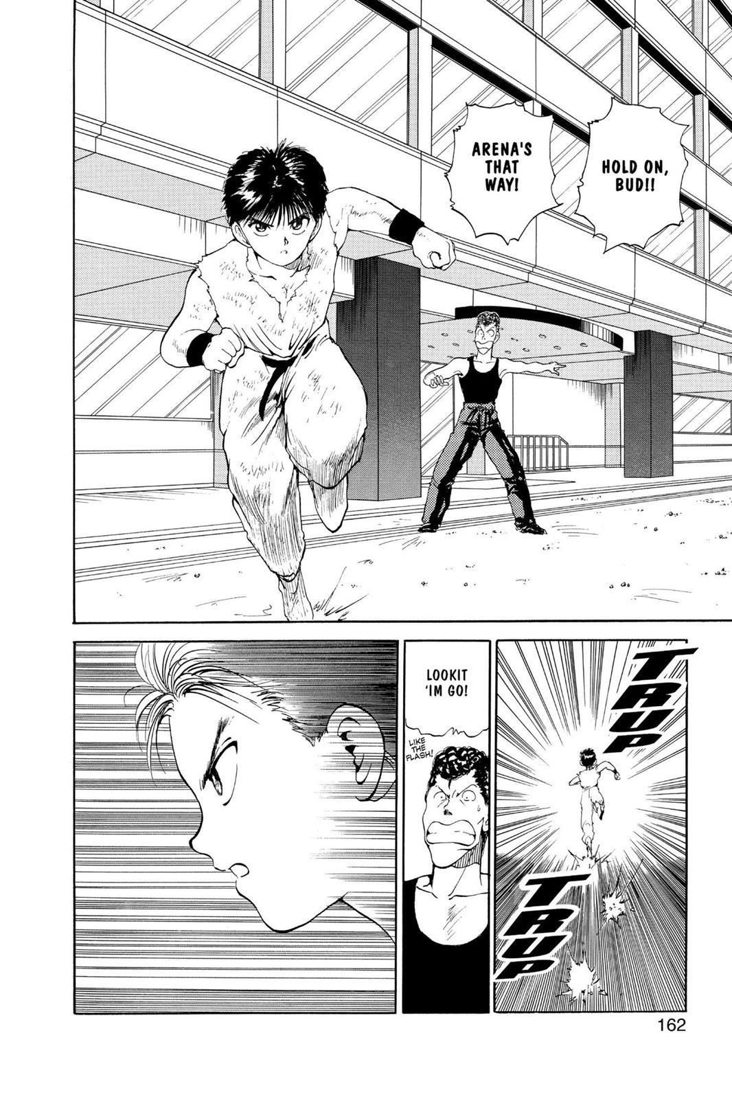 Yu Yu Hakusho Chapter 89 - Page 17