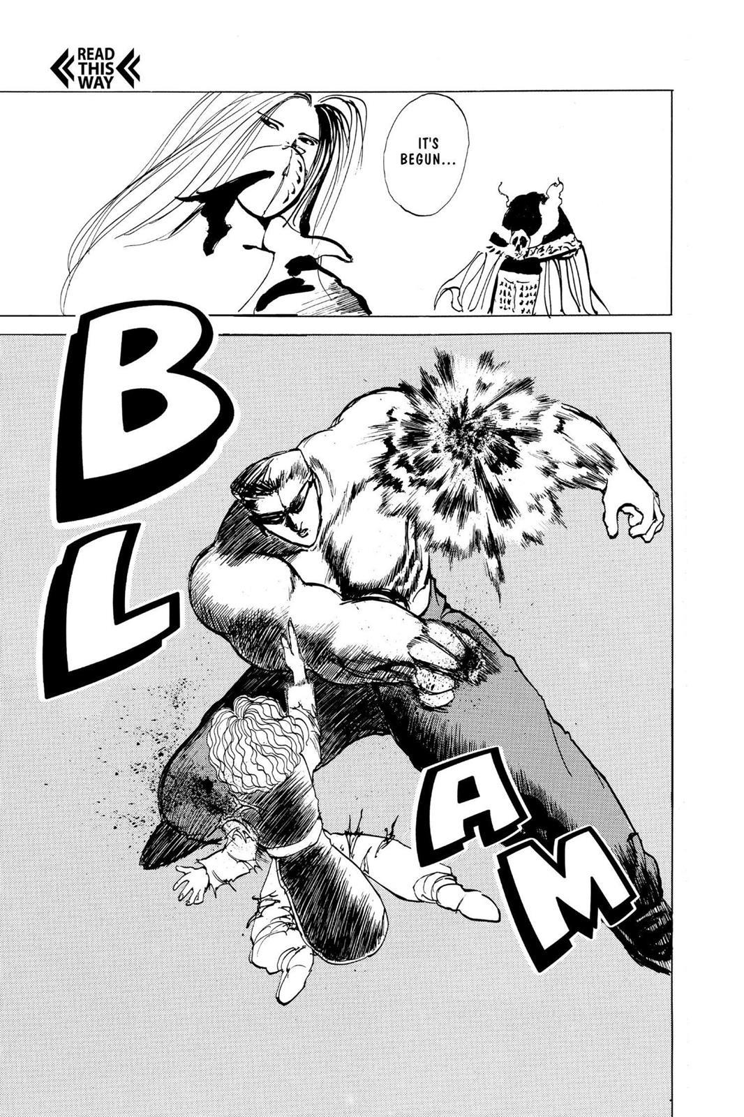 Yu Yu Hakusho Chapter 89 - Page 18