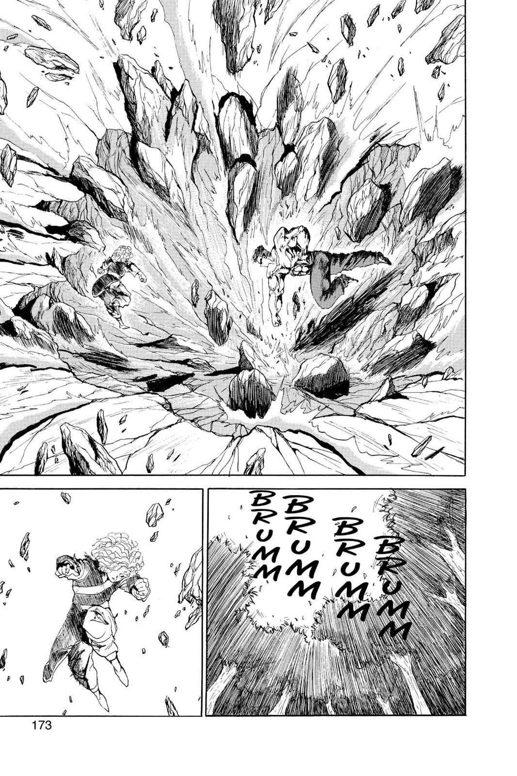 Yu Yu Hakusho Chapter 90 - Page 9