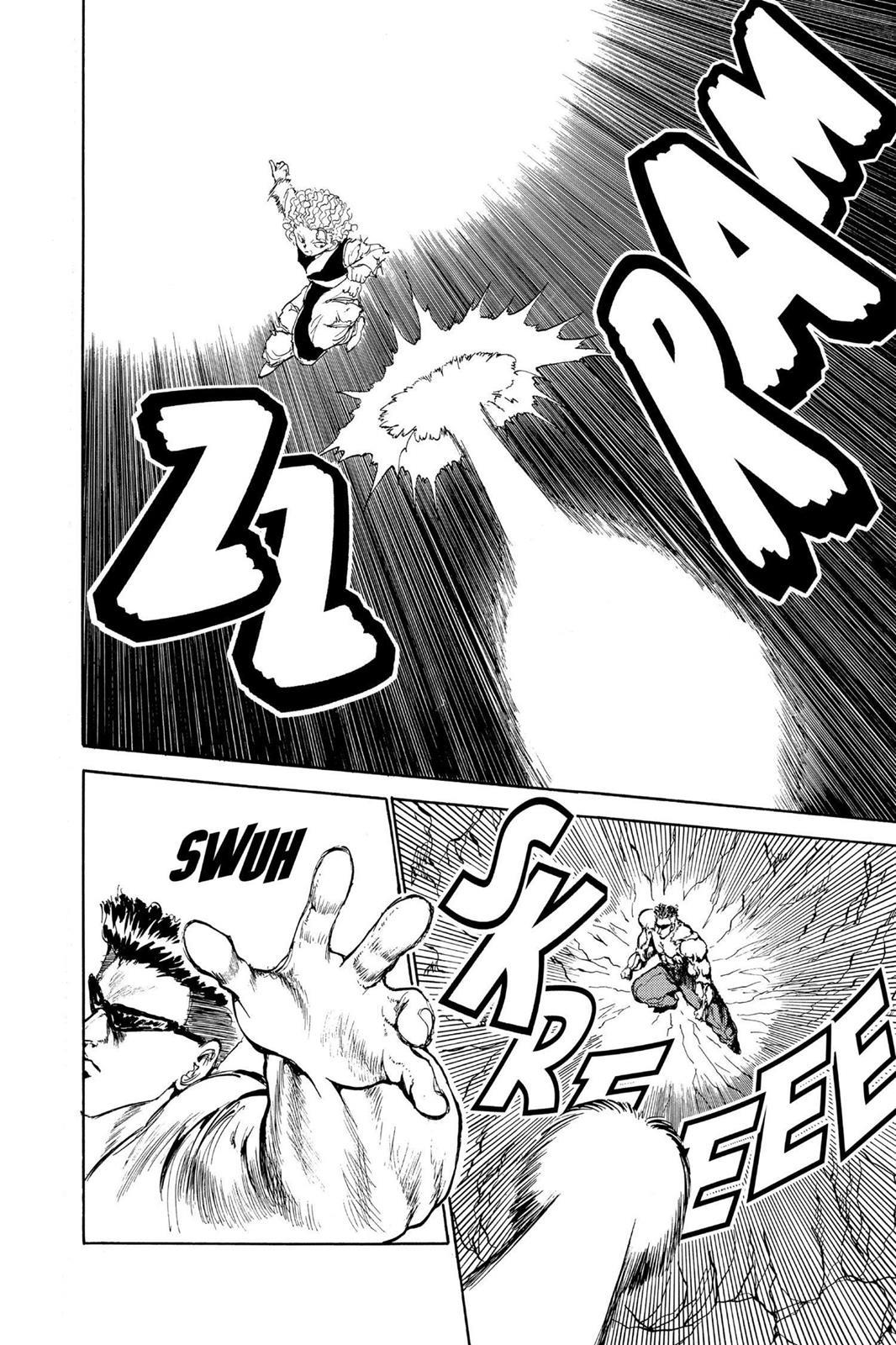 Yu Yu Hakusho Chapter 90 - Page 10