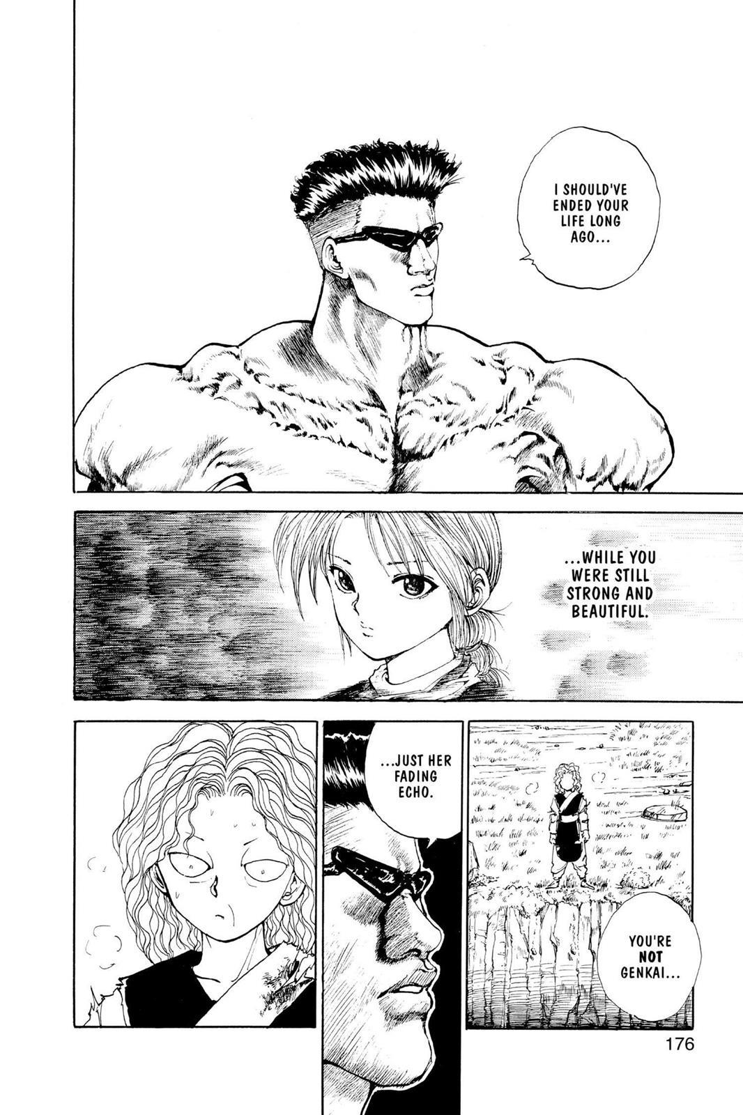 Yu Yu Hakusho Chapter 90 - Page 12