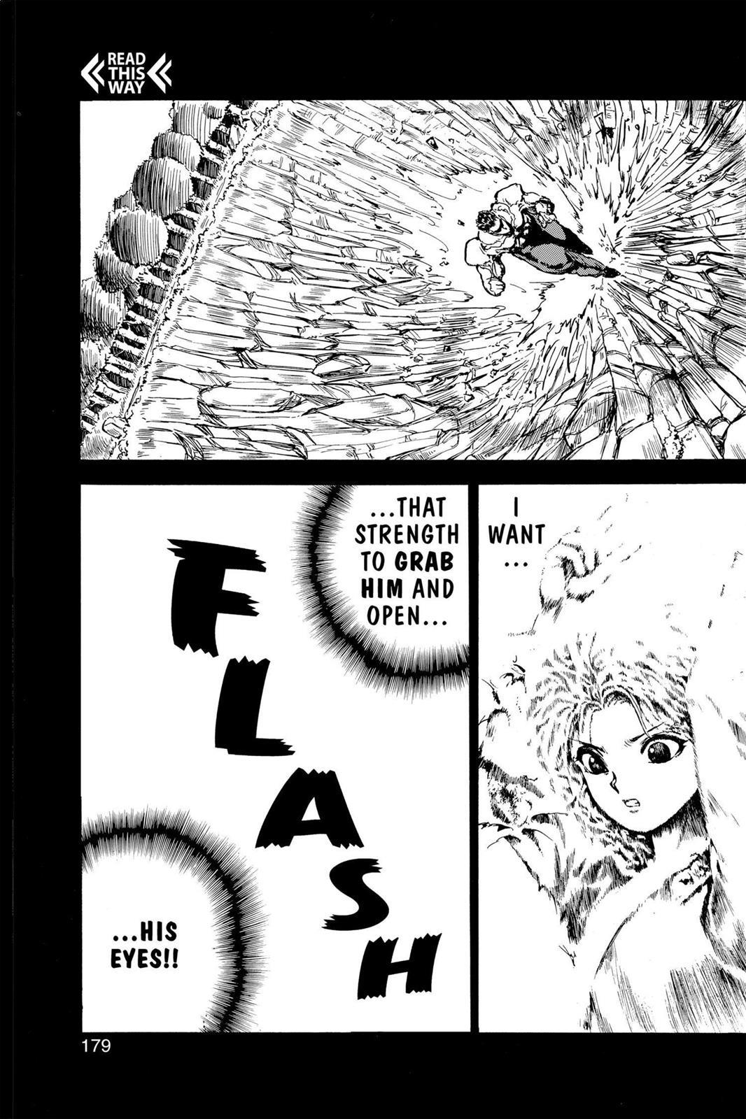 Yu Yu Hakusho Chapter 90 - Page 15