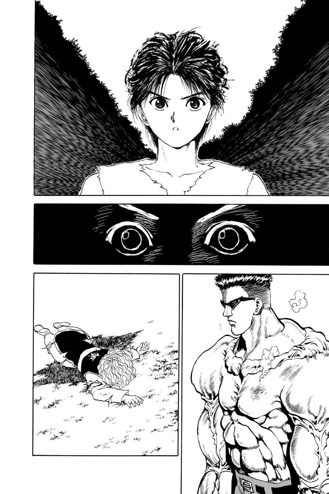 Yu Yu Hakusho Chapter 90 - Page 18