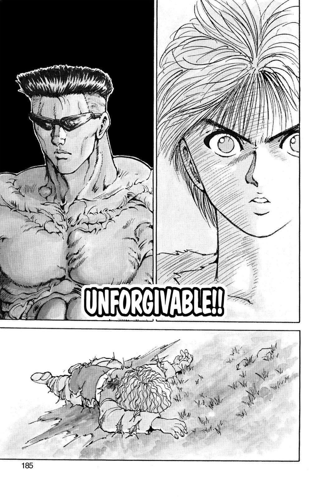 Yu Yu Hakusho Chapter 91 - Page 1