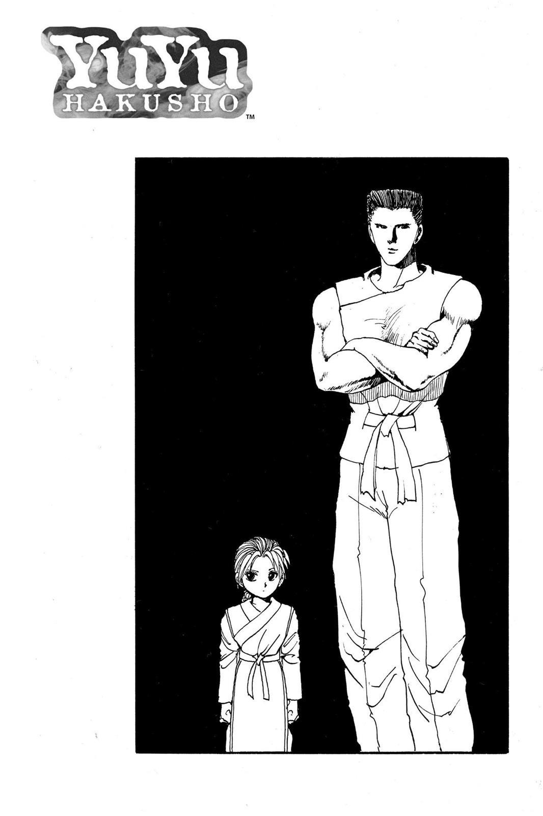 Yu Yu Hakusho Chapter 91 - Page 4
