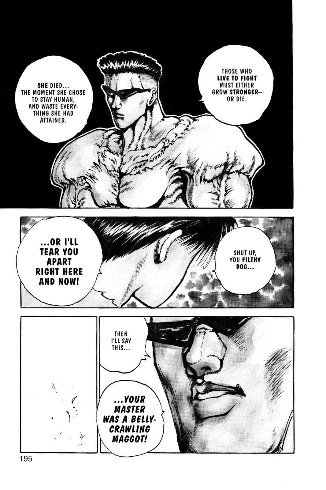 Yu Yu Hakusho Chapter 91 - Page 11