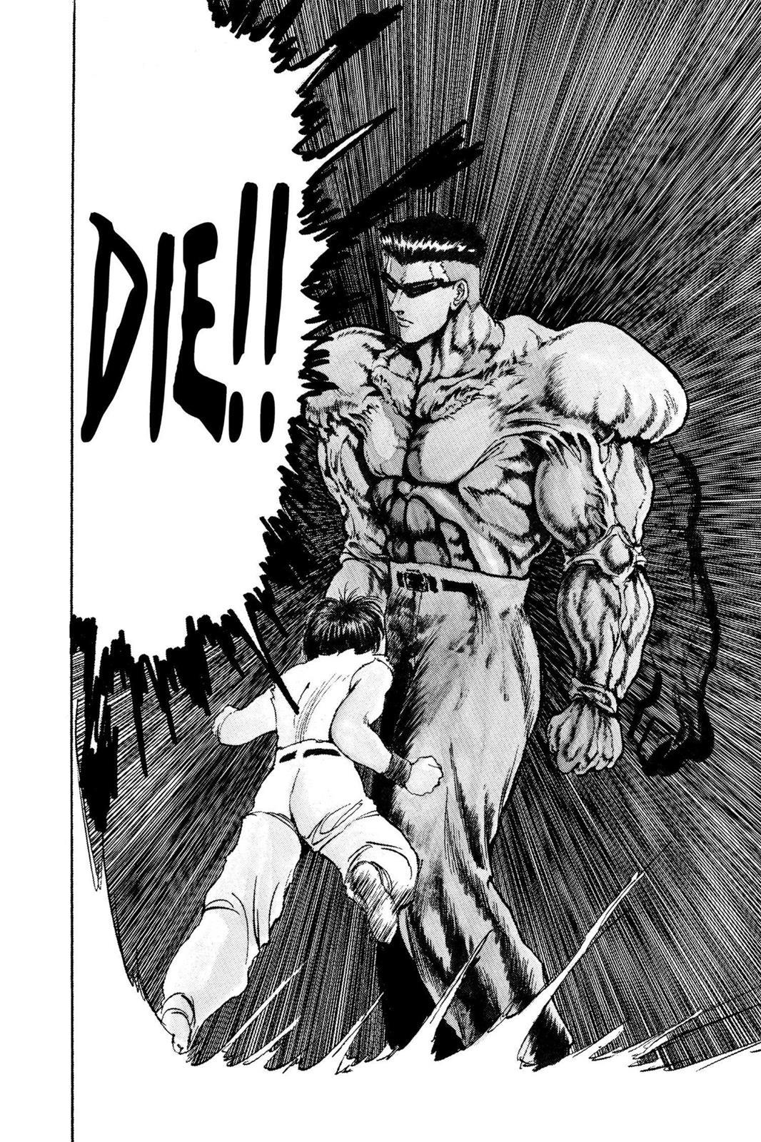 Yu Yu Hakusho Chapter 91 - Page 12