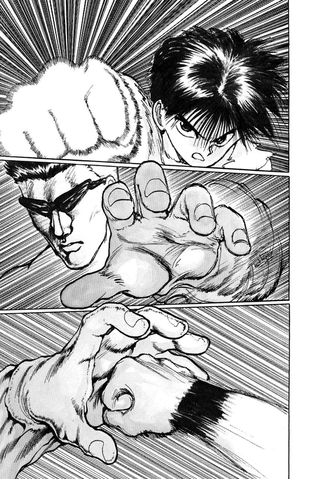 Yu Yu Hakusho Chapter 91 - Page 13