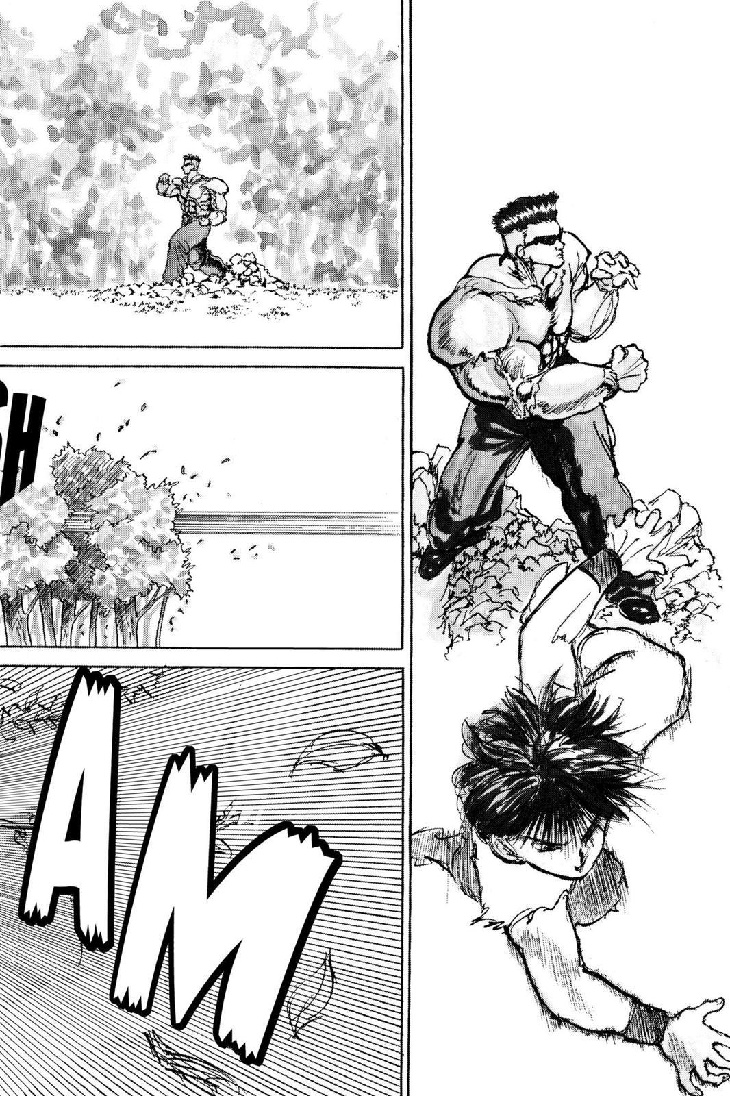 Yu Yu Hakusho Chapter 91 - Page 16