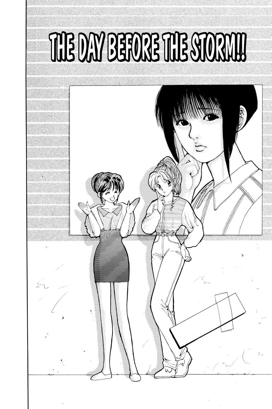 Yu Yu Hakusho Chapter 92 - Page 9