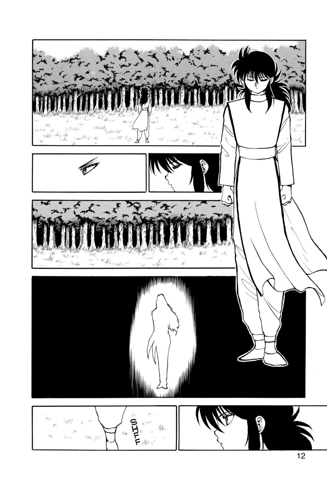 Yu Yu Hakusho Chapter 92 - Page 13