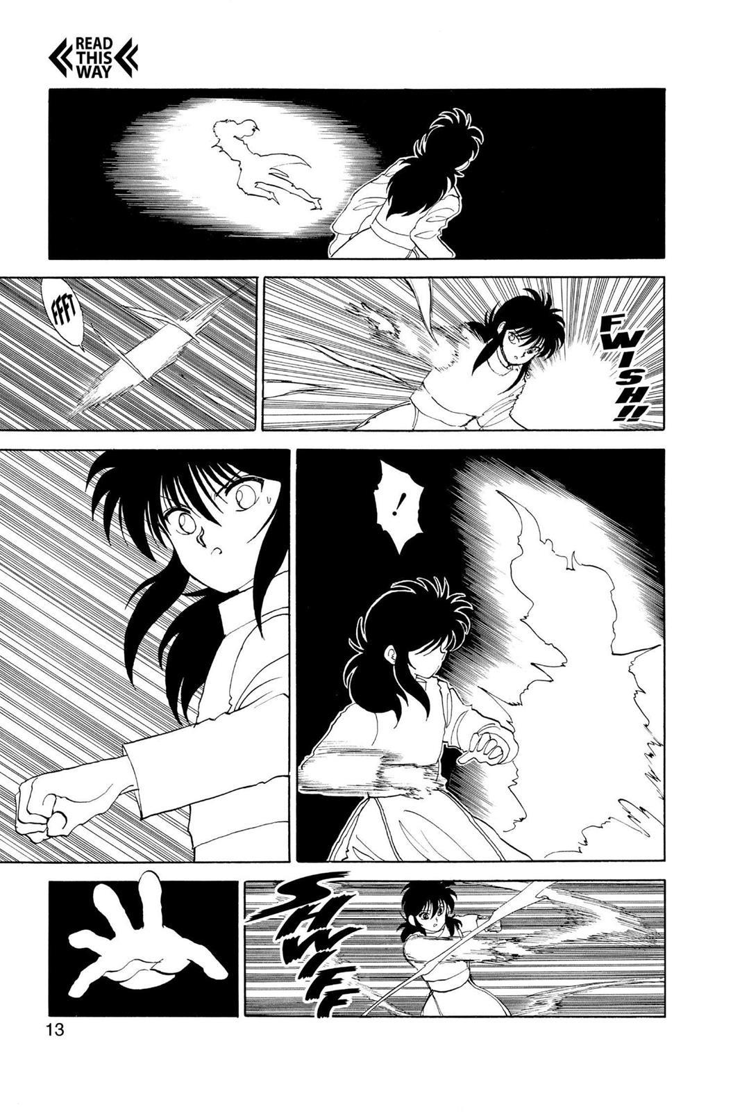 Yu Yu Hakusho Chapter 92 - Page 14