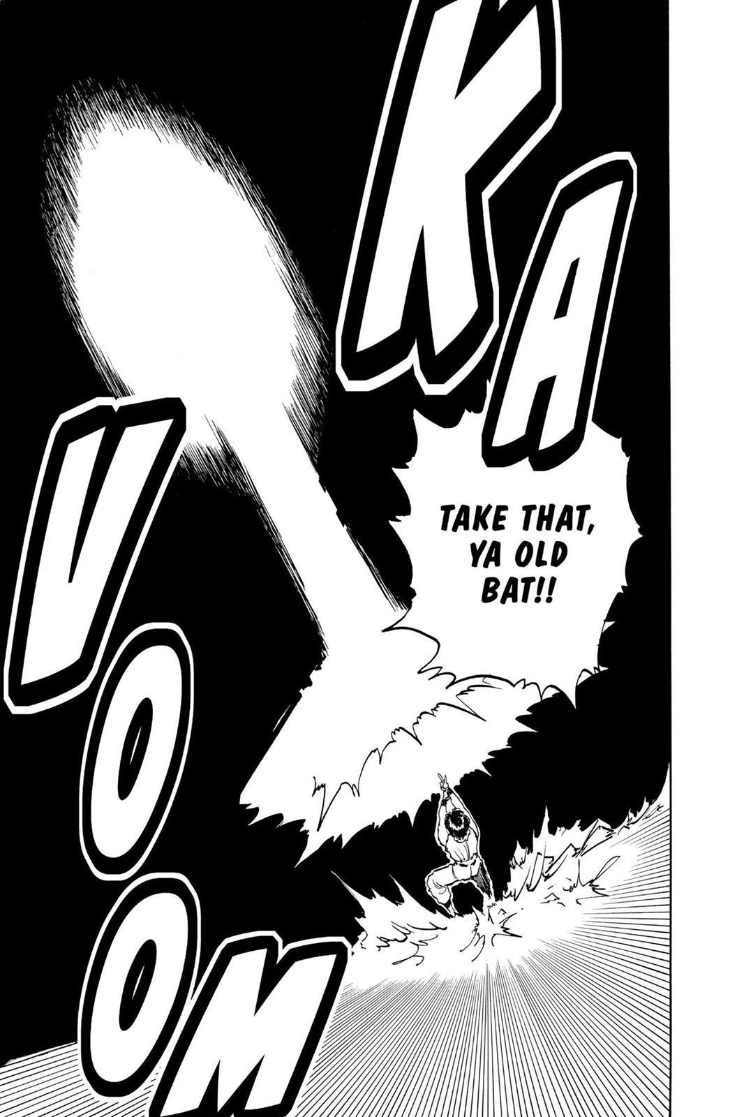 Yu Yu Hakusho Chapter 92 - Page 26