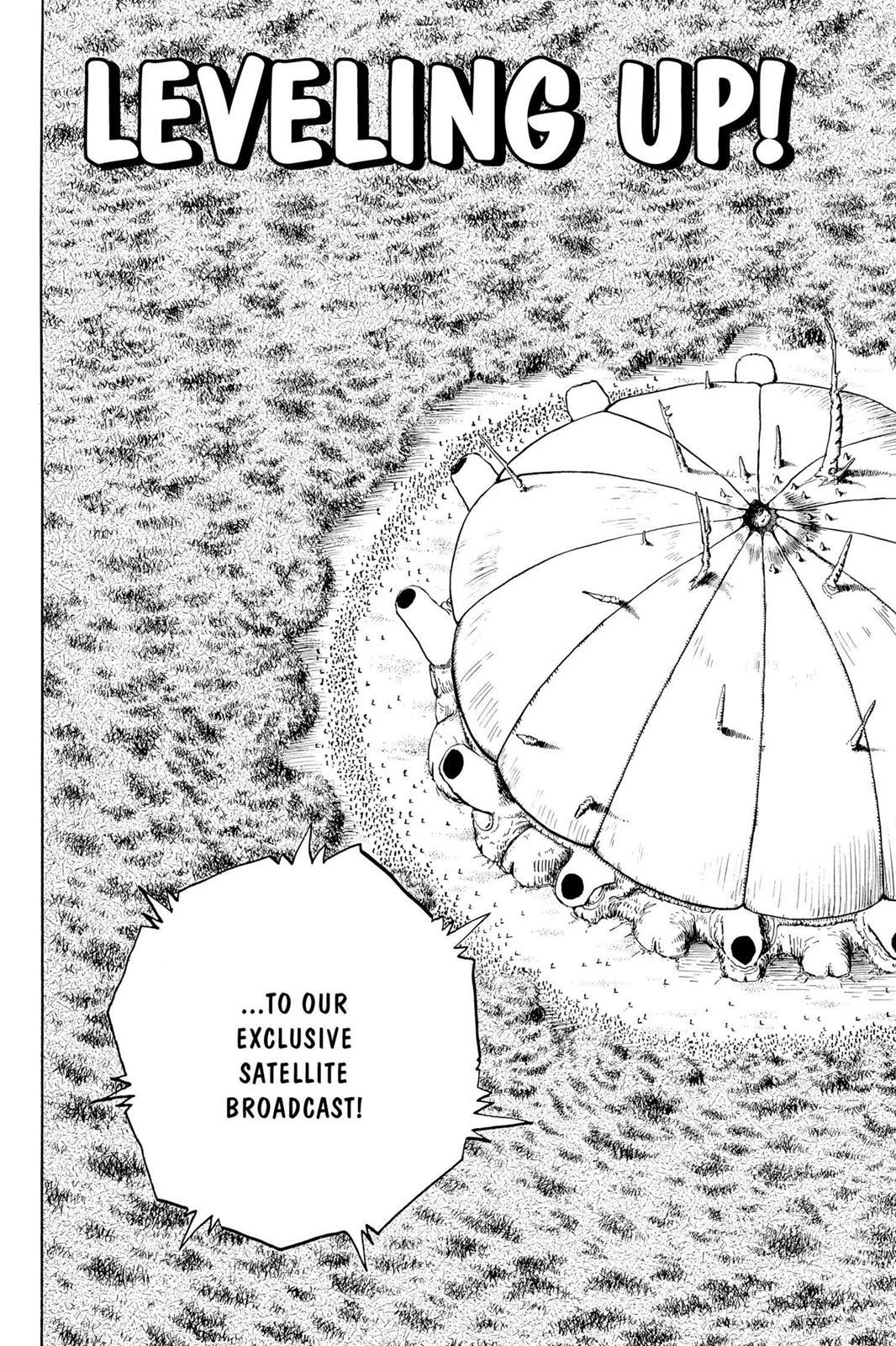Yu Yu Hakusho Chapter 93 - Page 3