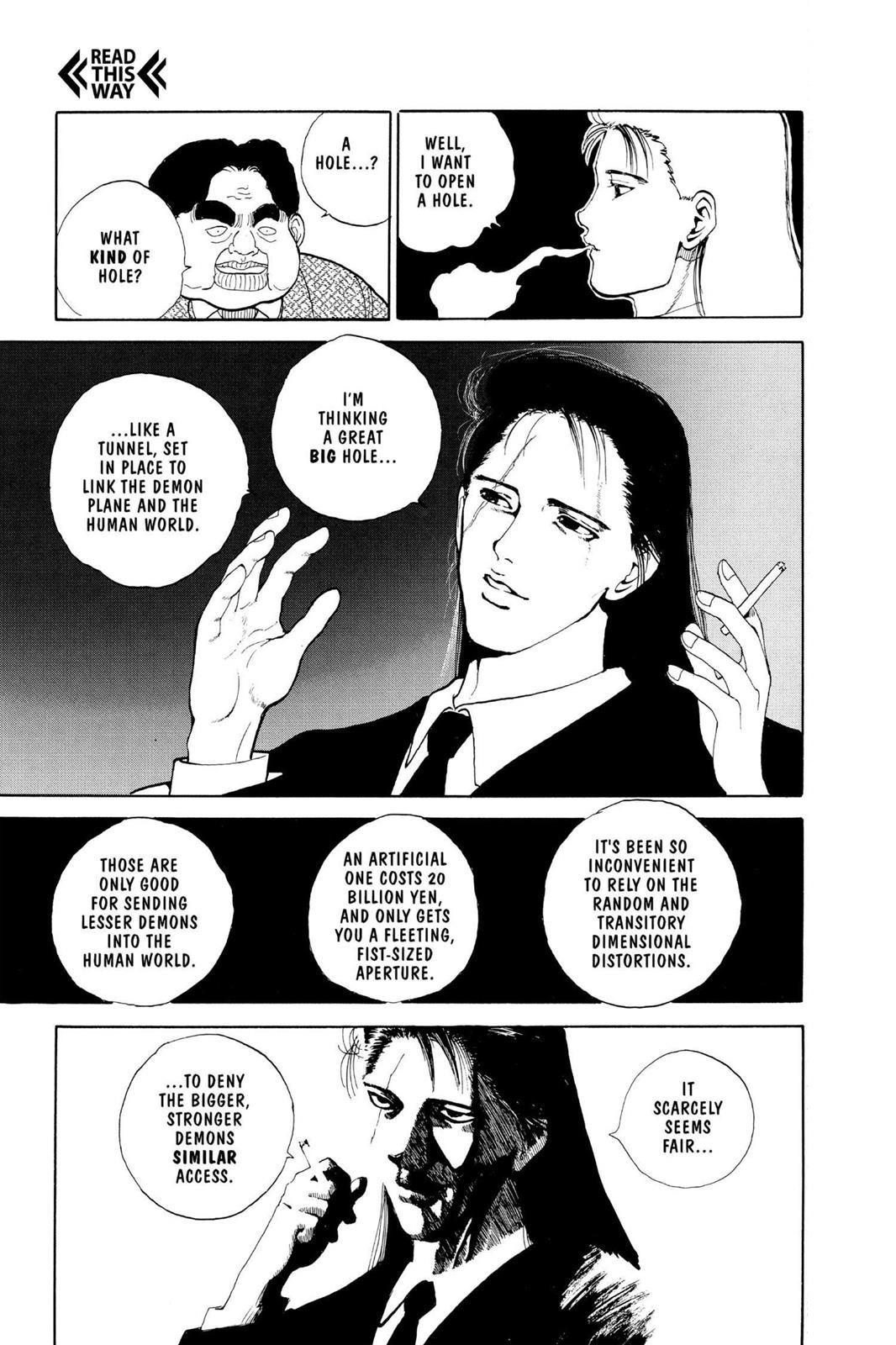 Yu Yu Hakusho Chapter 93 - Page 5