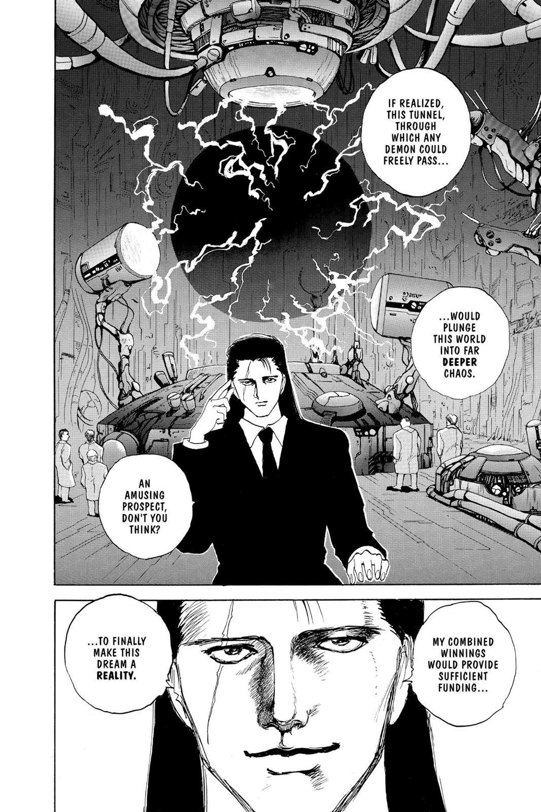 Yu Yu Hakusho Chapter 93 - Page 6