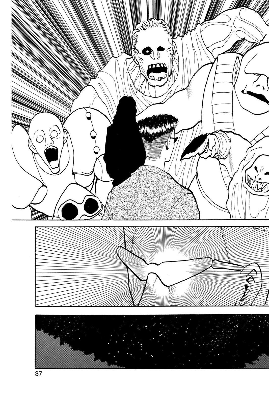 Yu Yu Hakusho Chapter 93 - Page 9