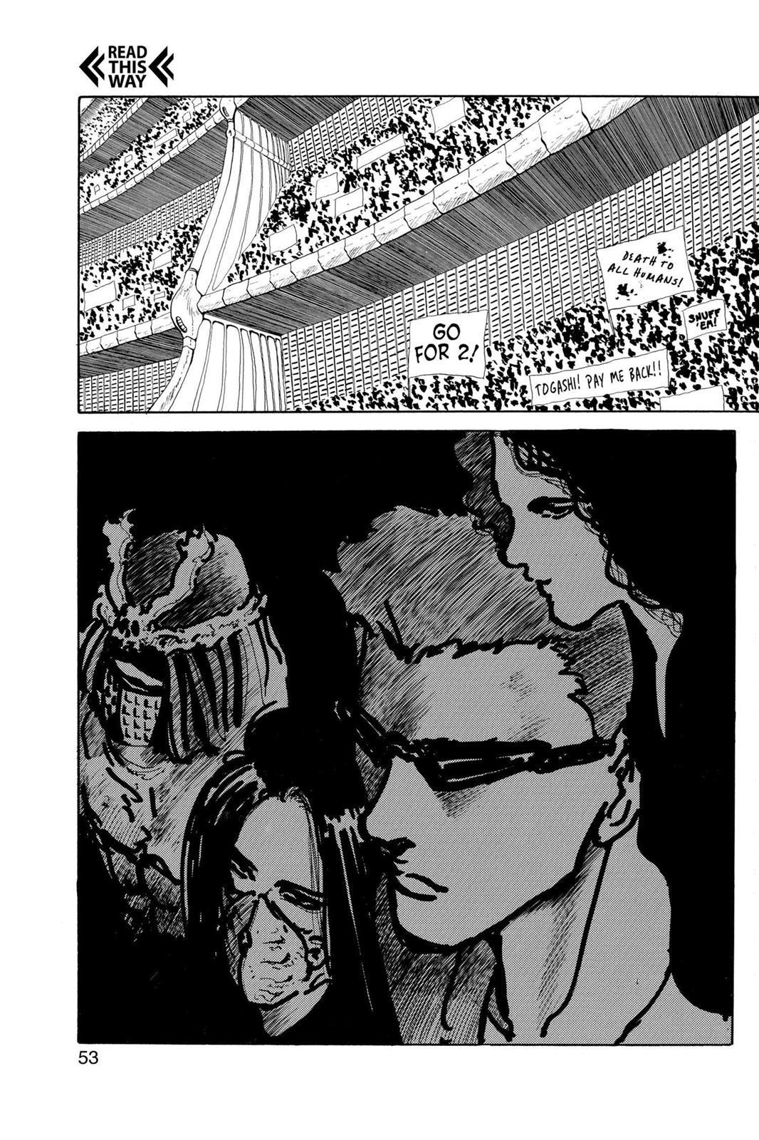 Yu Yu Hakusho Chapter 94 - Page 6