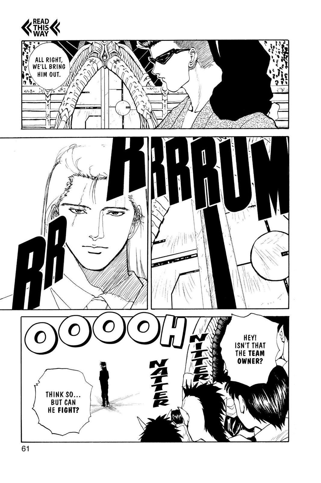 Yu Yu Hakusho Chapter 94 - Page 14