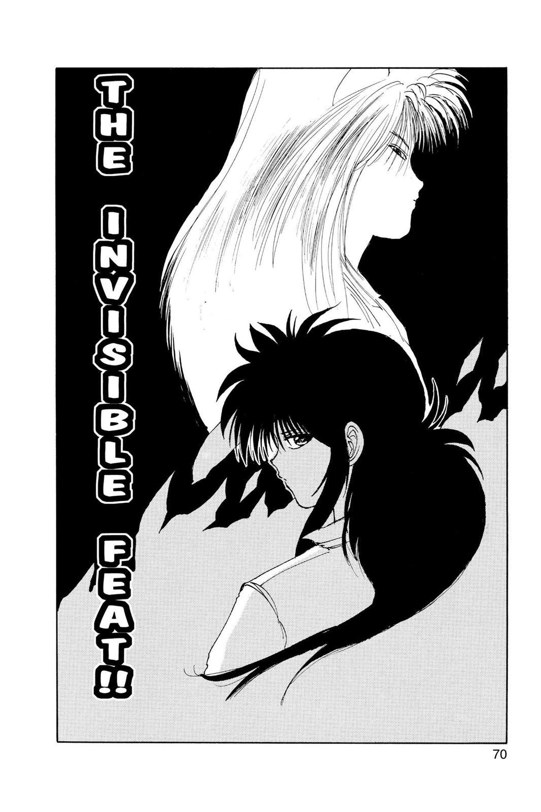 Yu Yu Hakusho Chapter 95 - Page 2