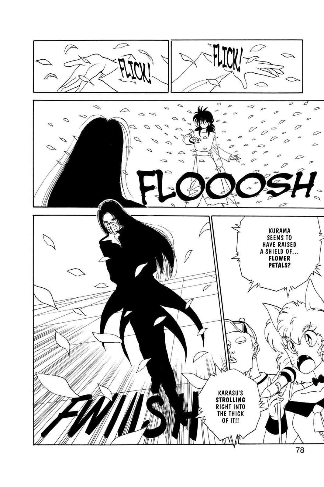 Yu Yu Hakusho Chapter 95 - Page 10