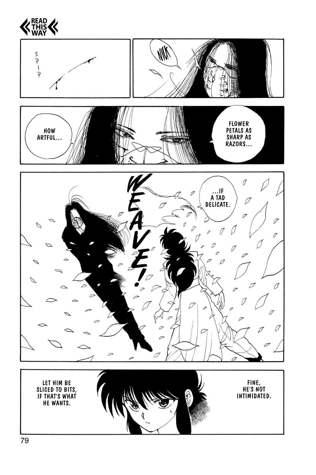 Yu Yu Hakusho Chapter 95 - Page 11
