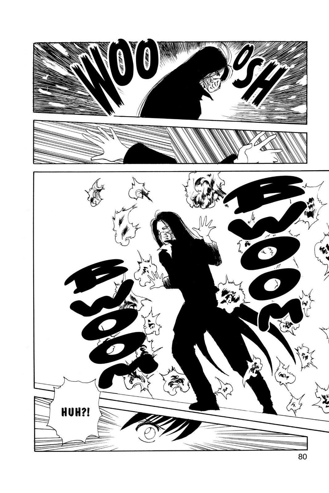 Yu Yu Hakusho Chapter 95 - Page 12