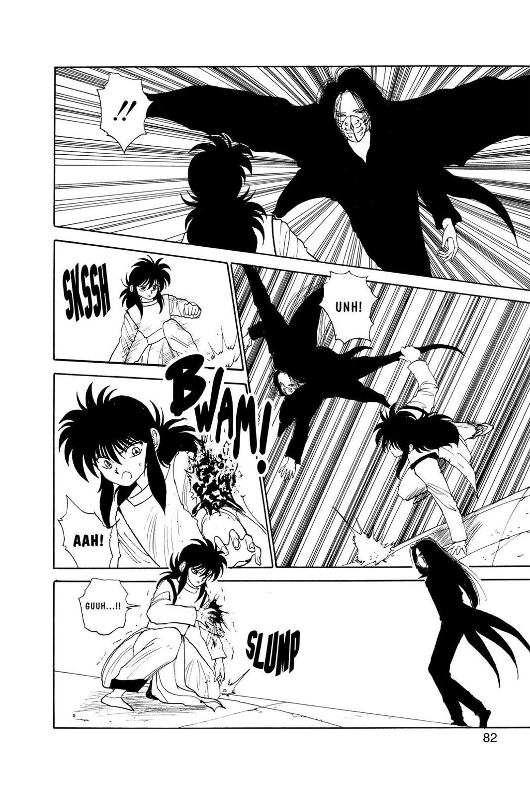 Yu Yu Hakusho Chapter 95 - Page 14