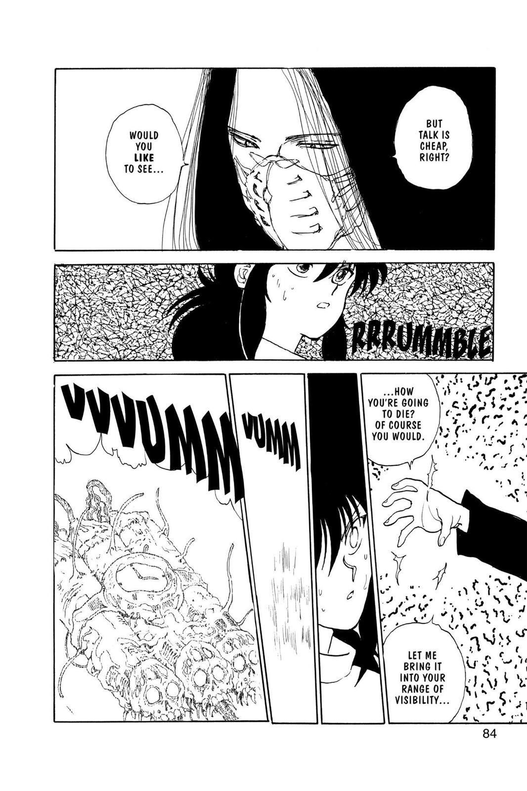Yu Yu Hakusho Chapter 95 - Page 16