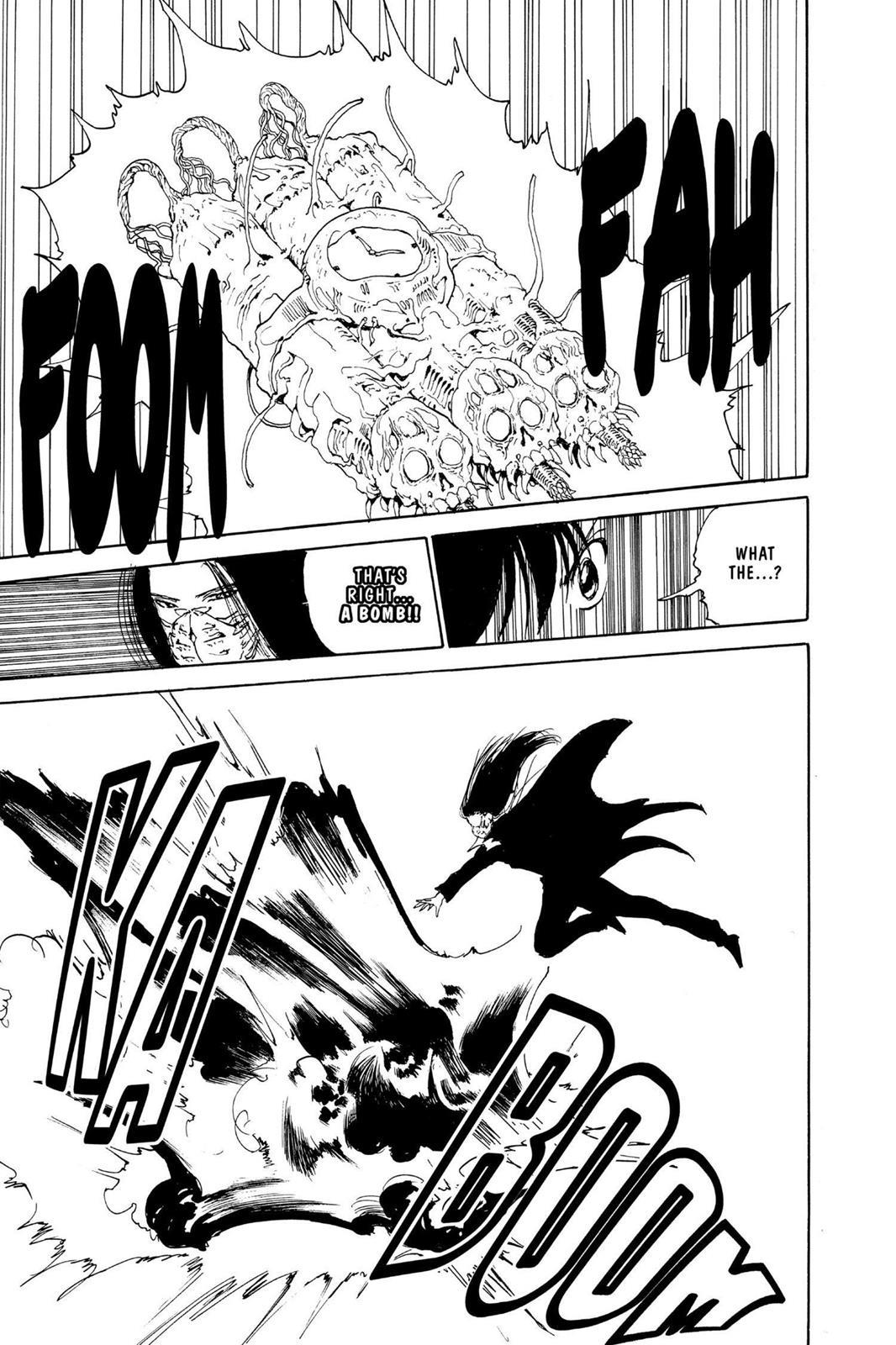 Yu Yu Hakusho Chapter 95 - Page 17