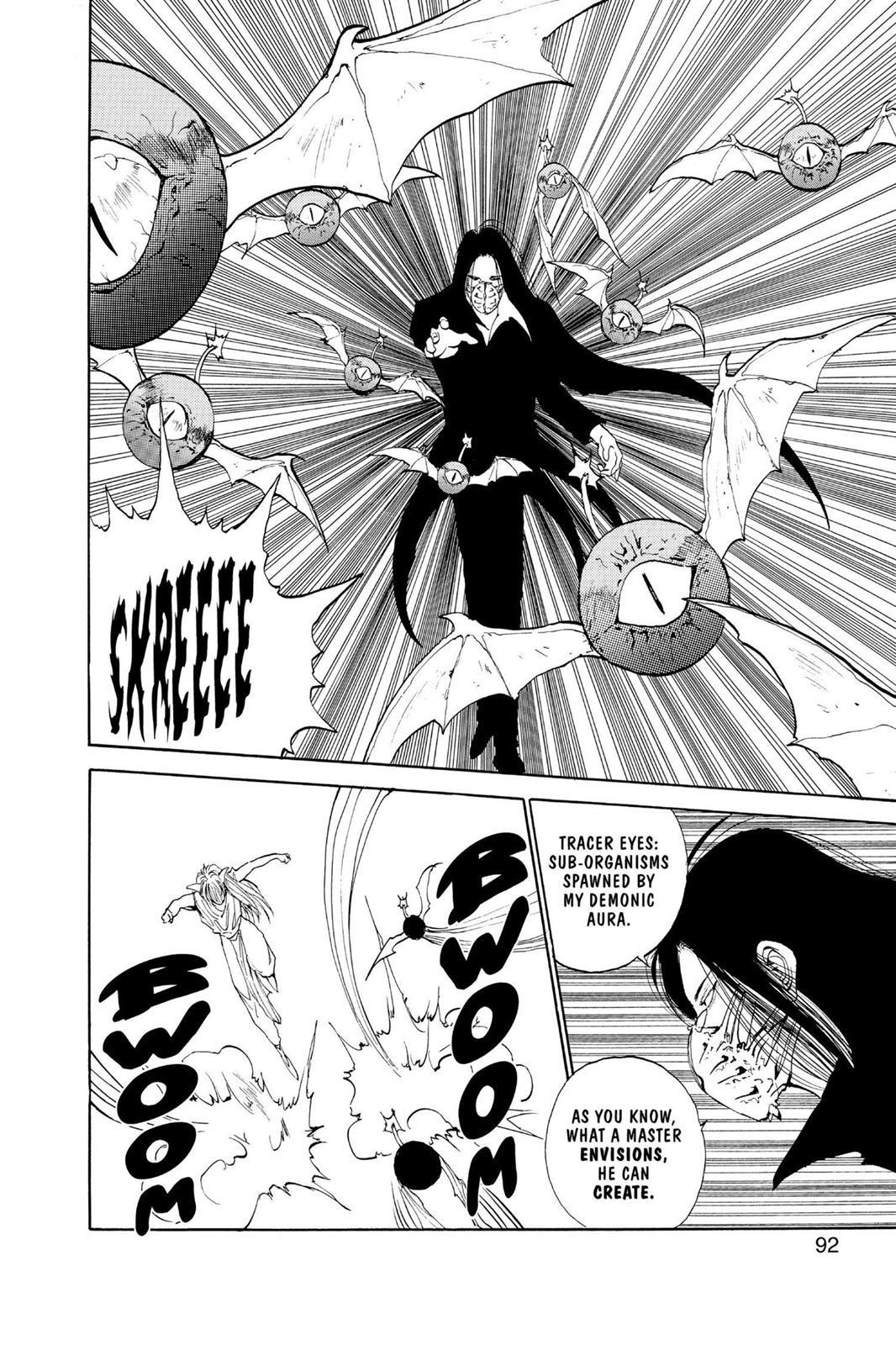 Yu Yu Hakusho Chapter 96 - Page 4