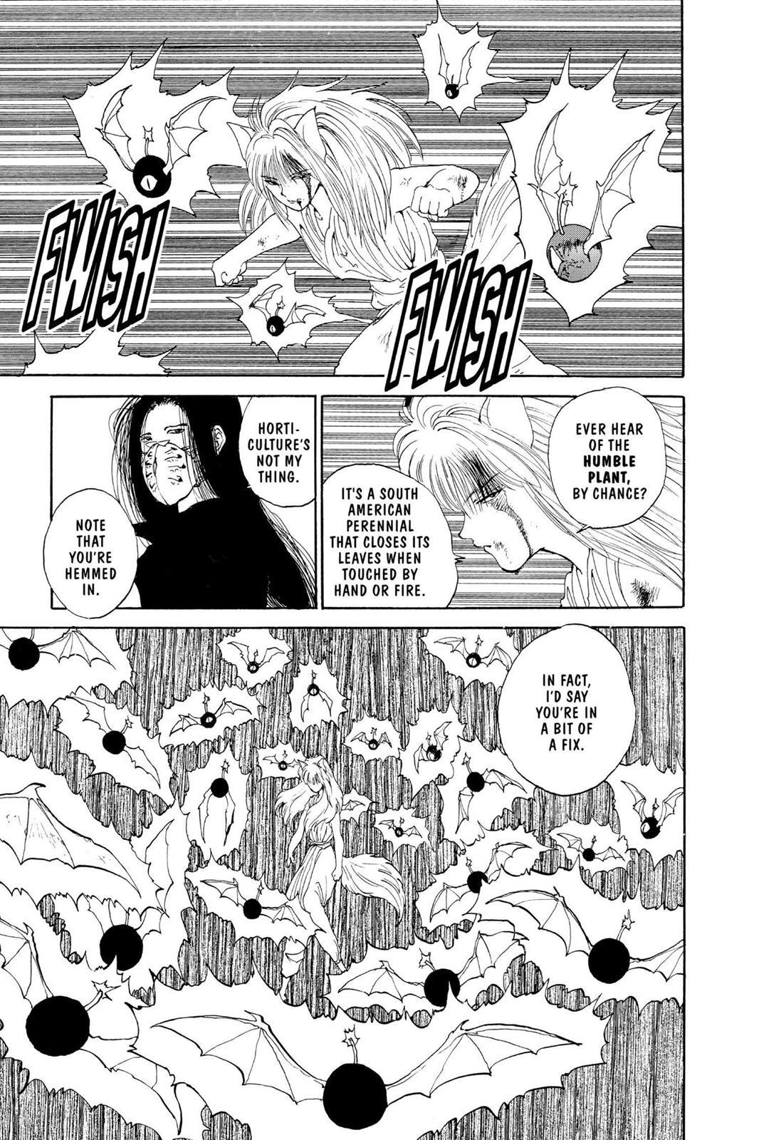 Yu Yu Hakusho Chapter 96 - Page 5