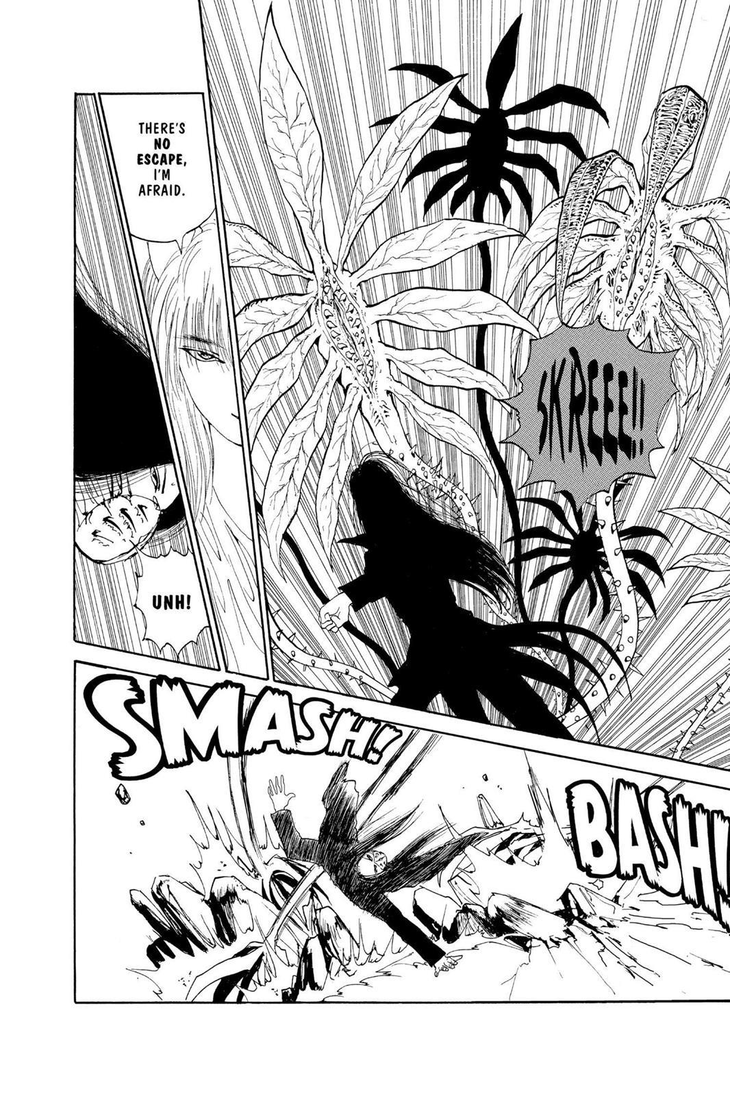 Yu Yu Hakusho Chapter 96 - Page 8
