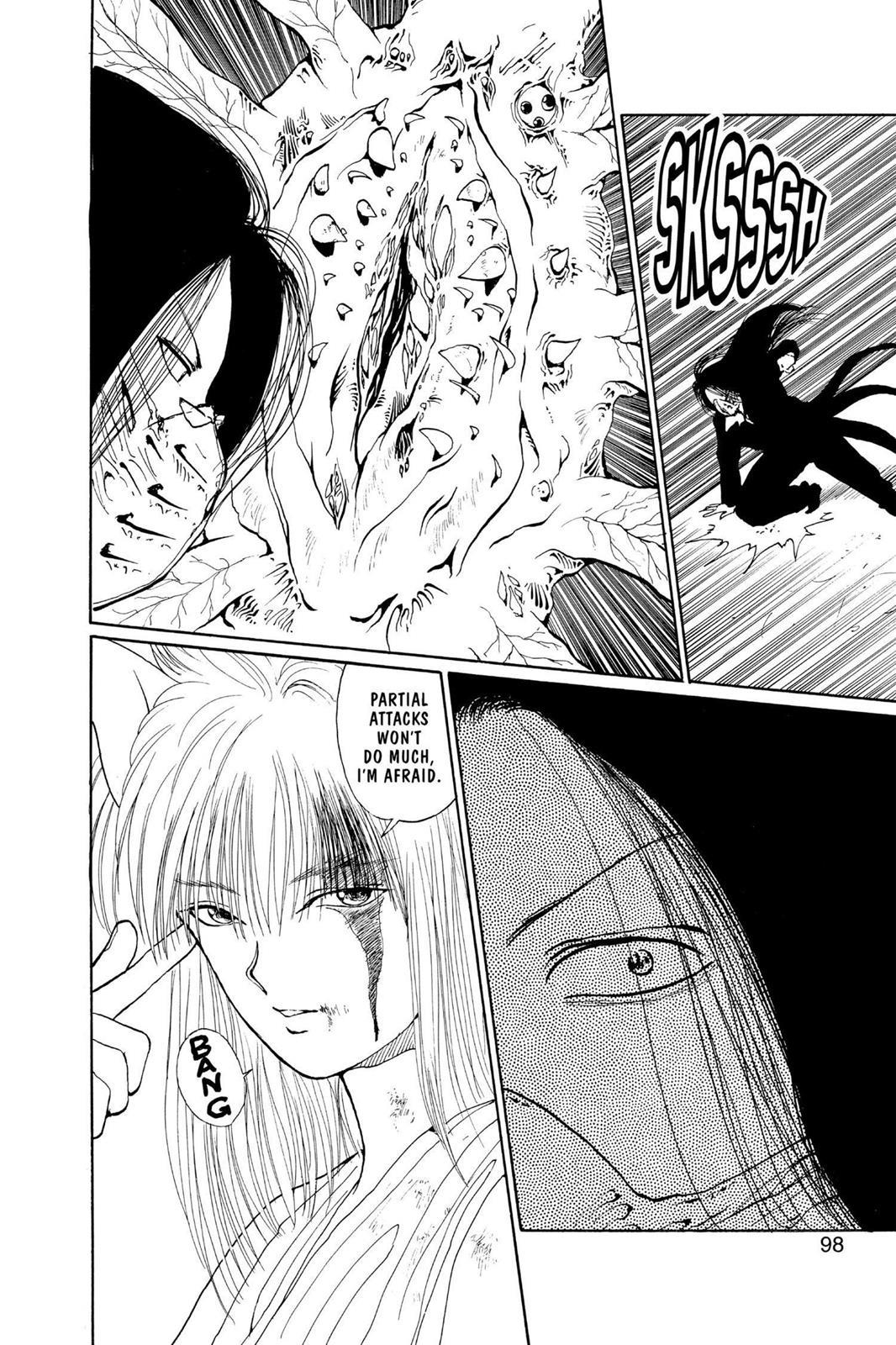 Yu Yu Hakusho Chapter 96 - Page 10