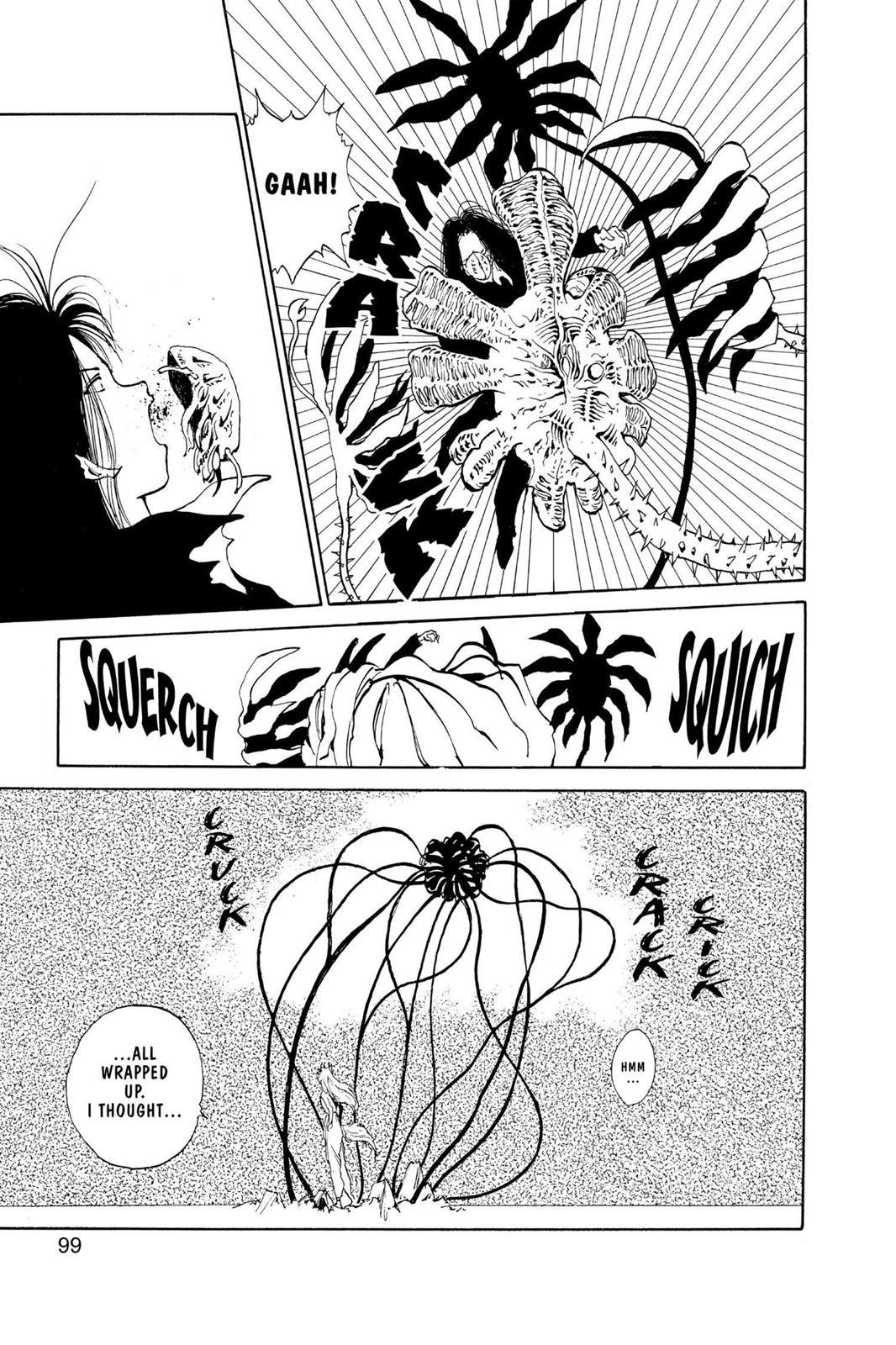 Yu Yu Hakusho Chapter 96 - Page 11