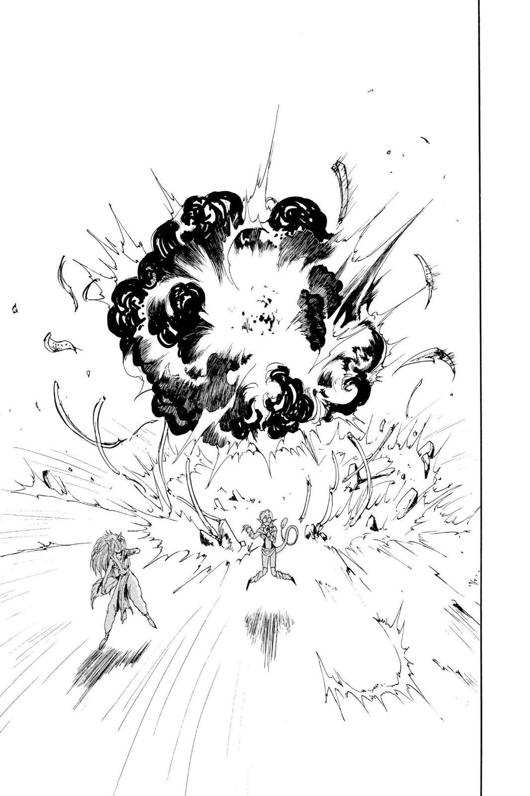 Yu Yu Hakusho Chapter 96 - Page 13
