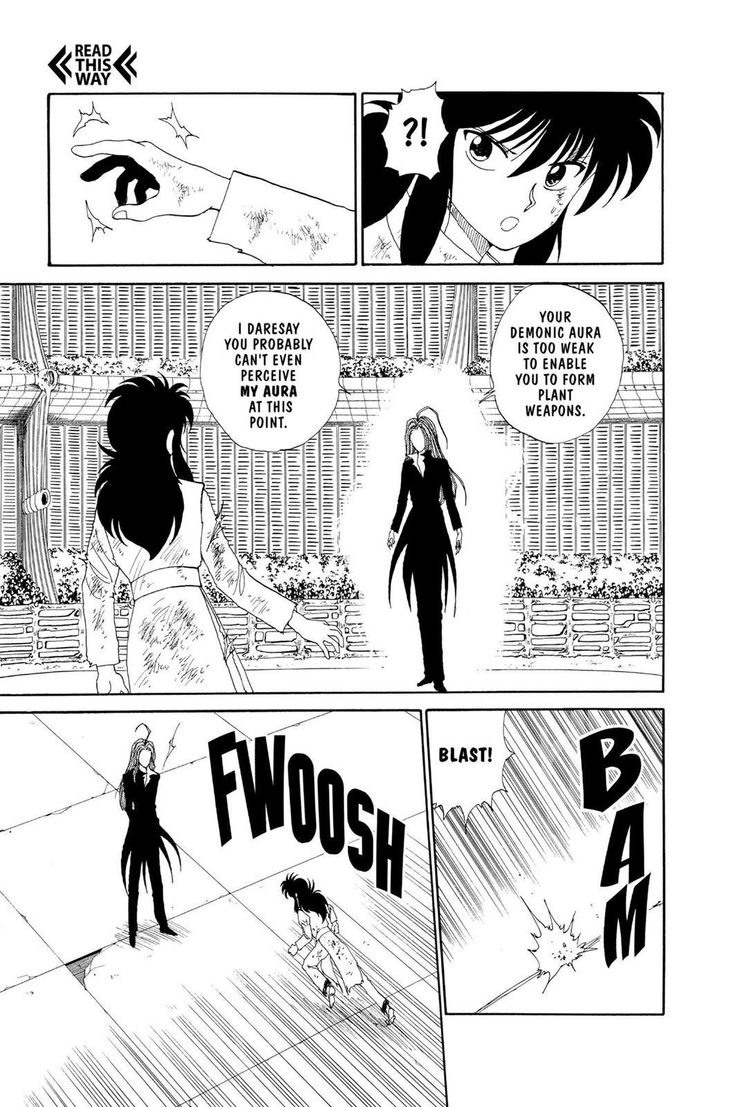 Yu Yu Hakusho Chapter 97 - Page 5