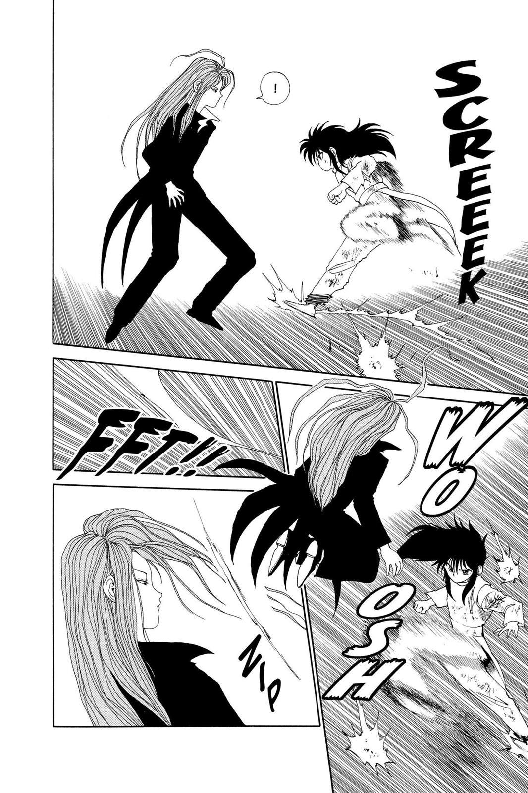 Yu Yu Hakusho Chapter 97 - Page 6