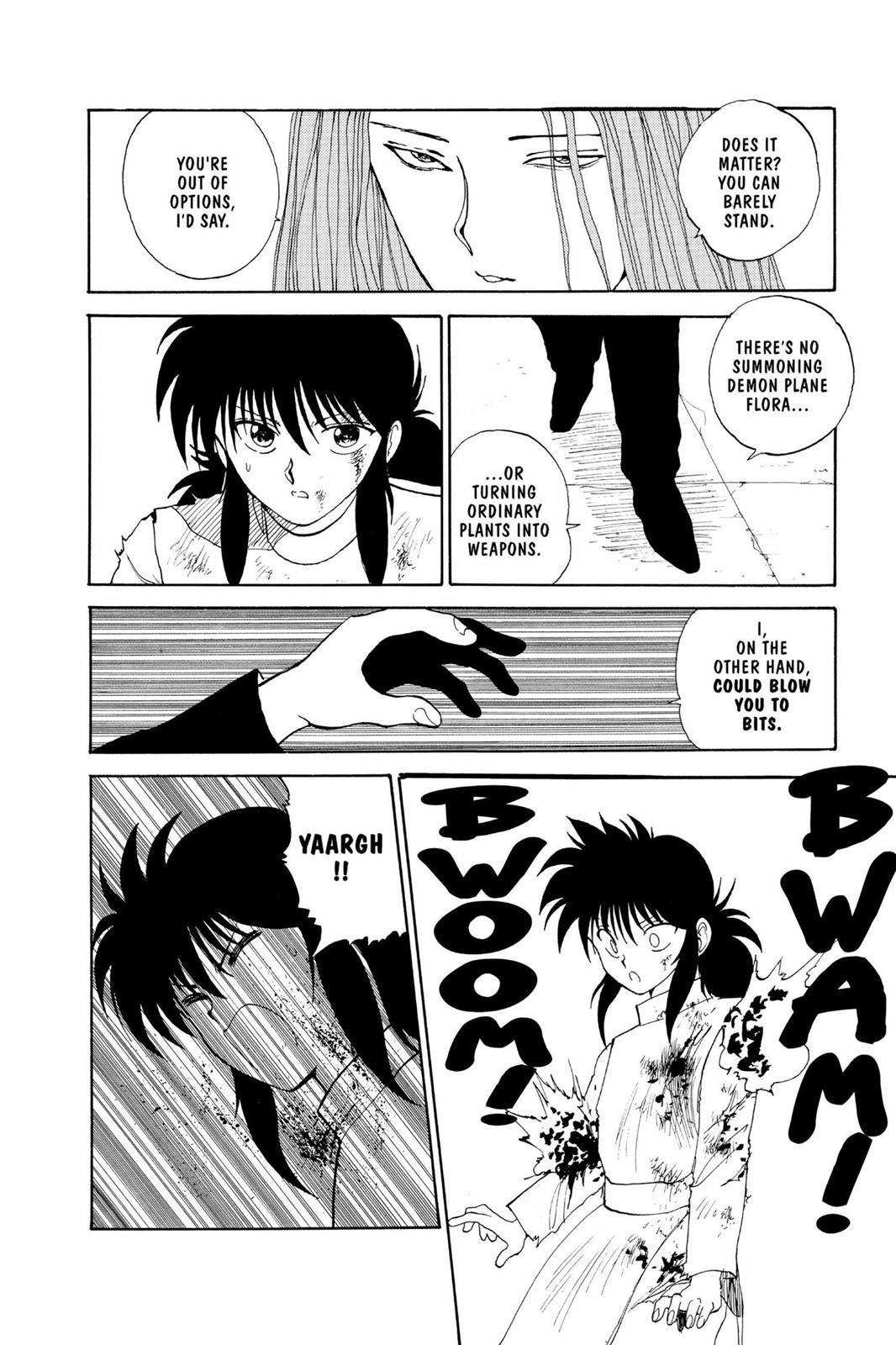 Yu Yu Hakusho Chapter 97 - Page 12