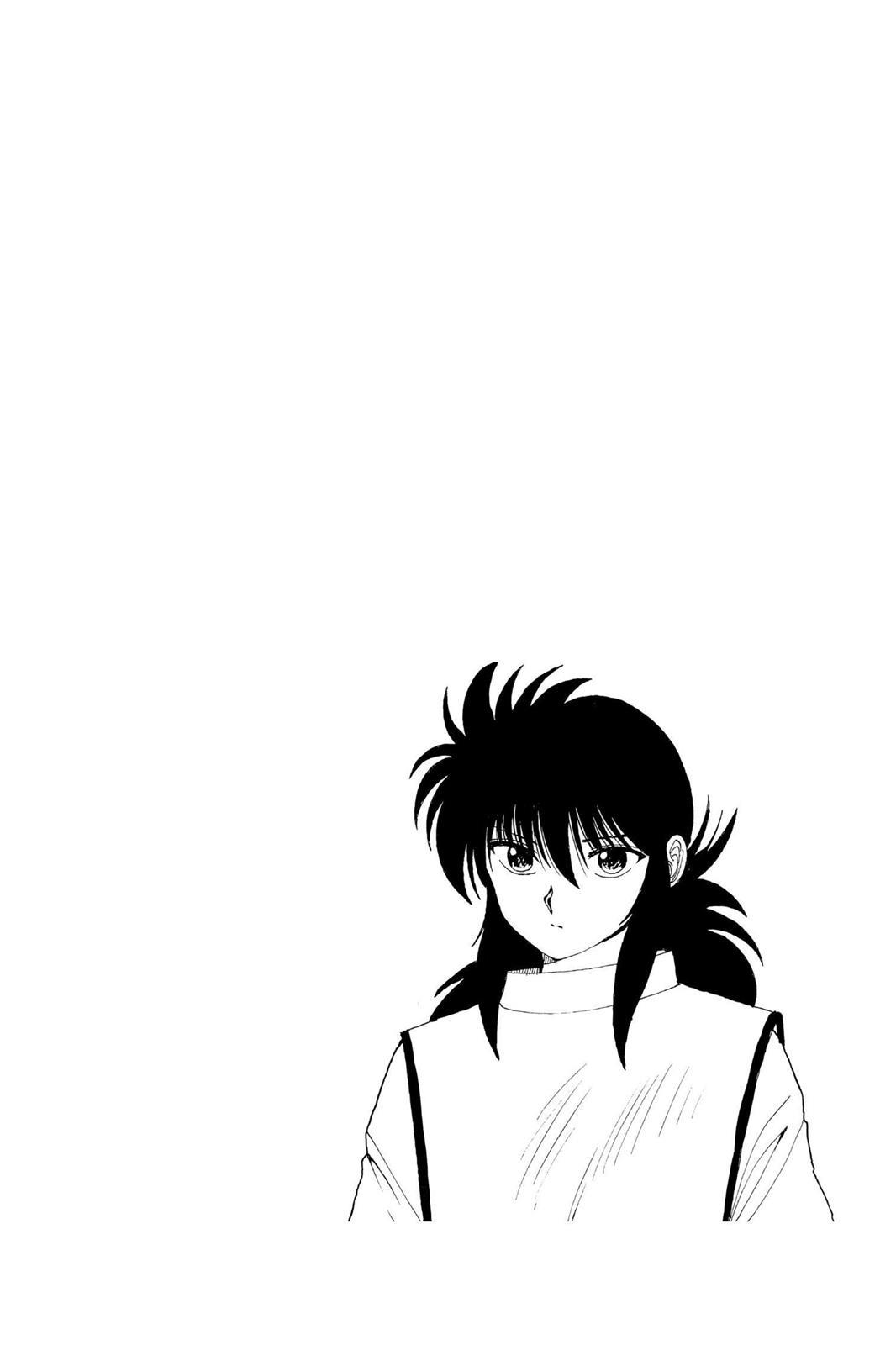 Yu Yu Hakusho Chapter 97 - Page 20
