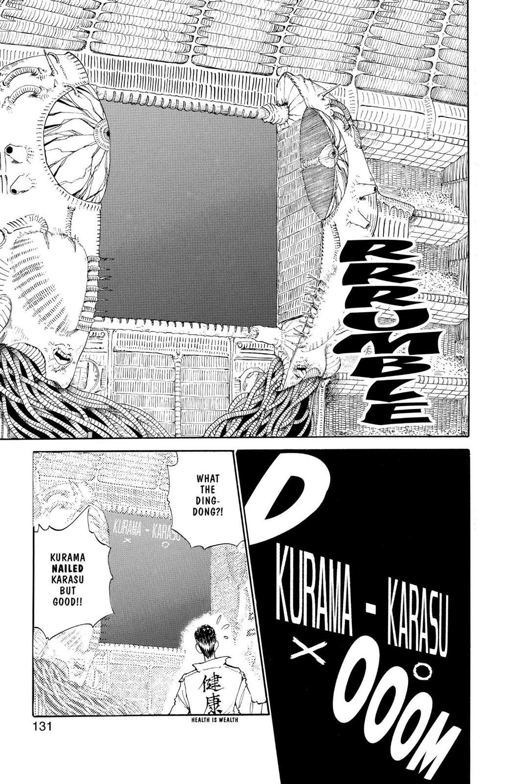 Yu Yu Hakusho Chapter 98 - Page 3
