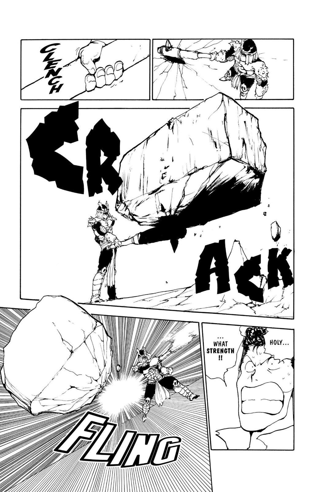 Yu Yu Hakusho Chapter 98 - Page 11