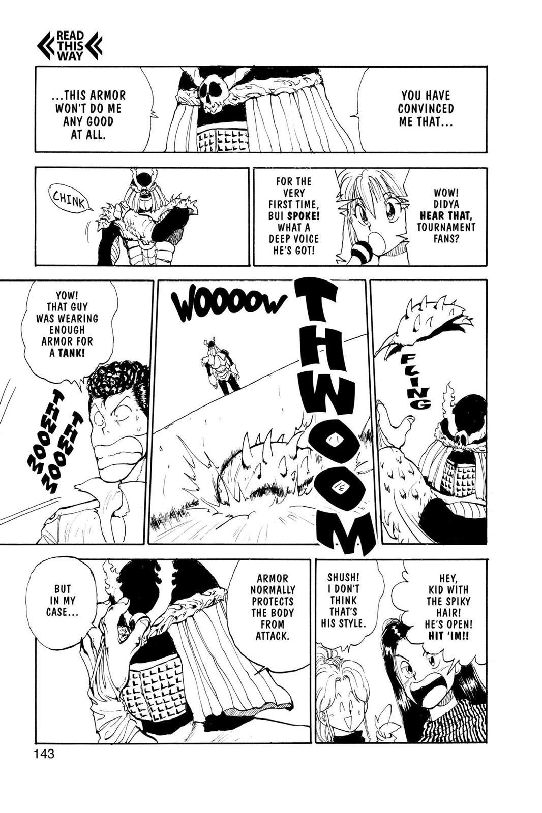 Yu Yu Hakusho Chapter 98 - Page 15