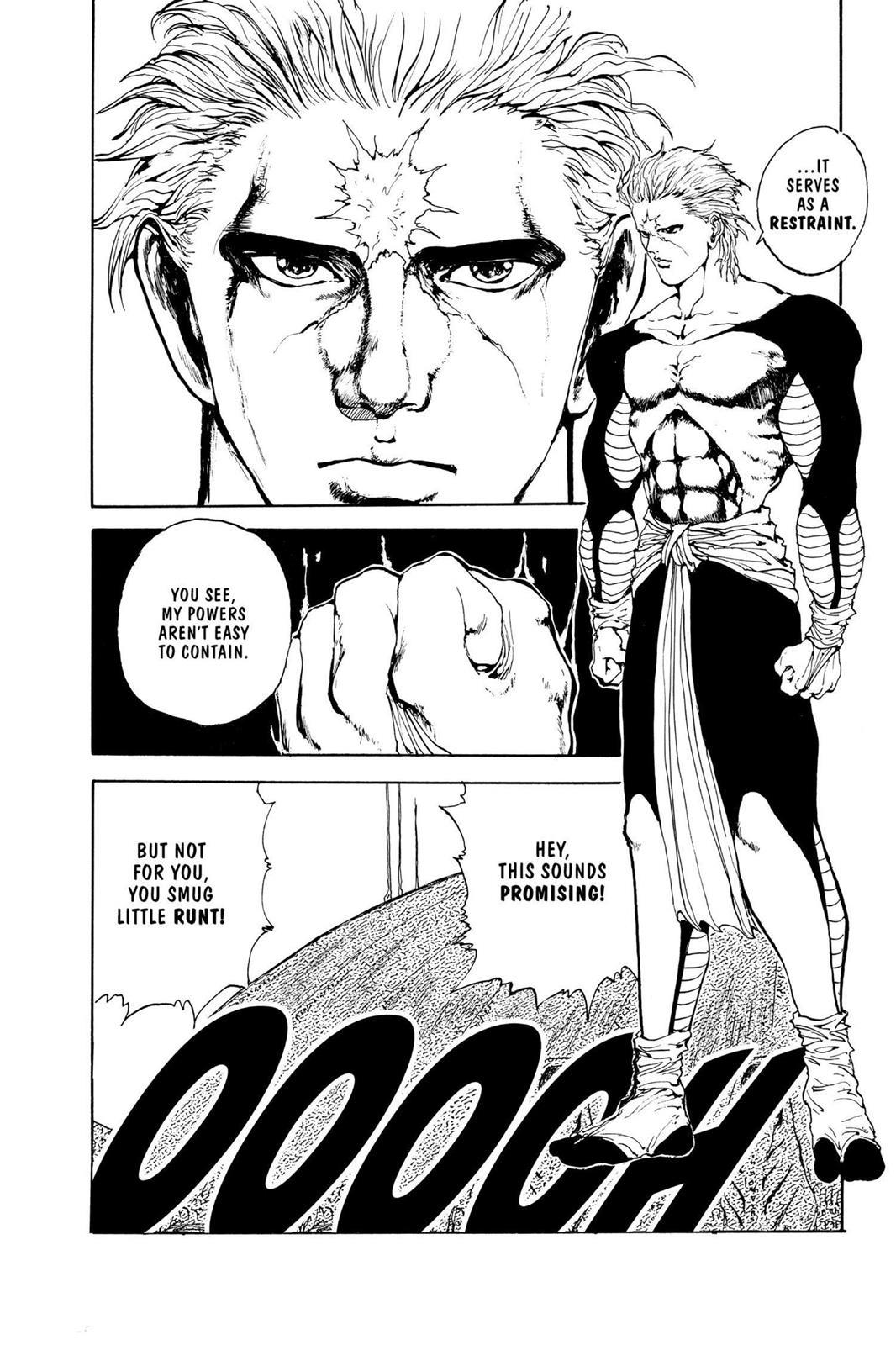 Yu Yu Hakusho Chapter 98 - Page 16