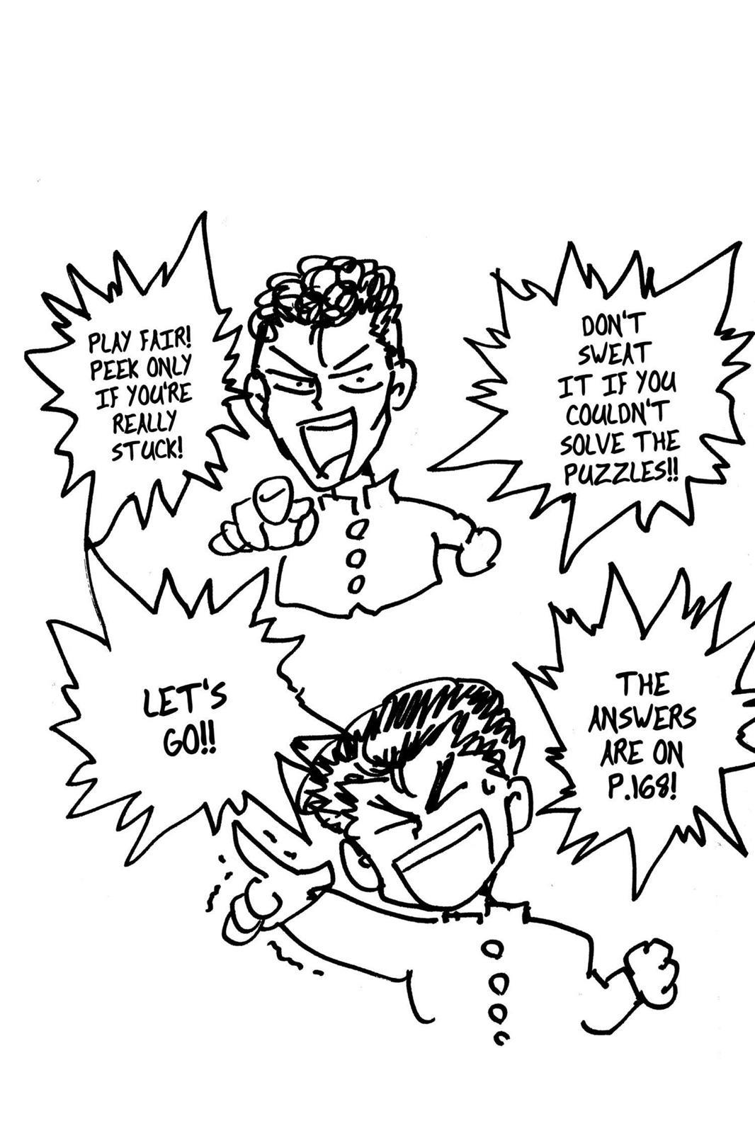 Yu Yu Hakusho Chapter 98 - Page 20