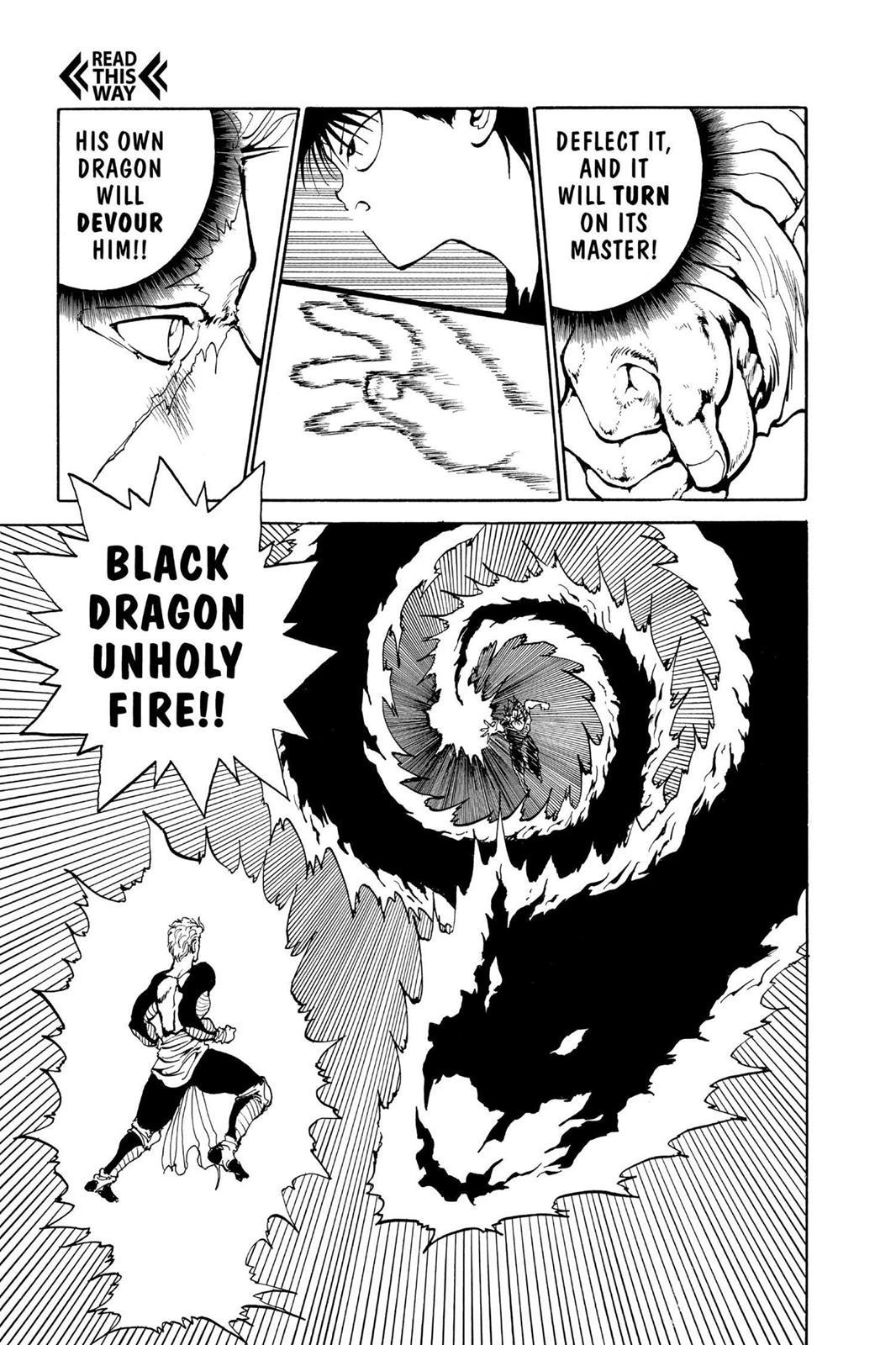 Yu Yu Hakusho Chapter 99 - Page 3