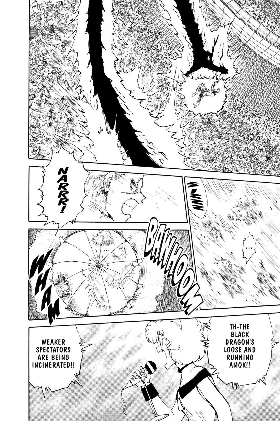 Yu Yu Hakusho Chapter 99 - Page 6