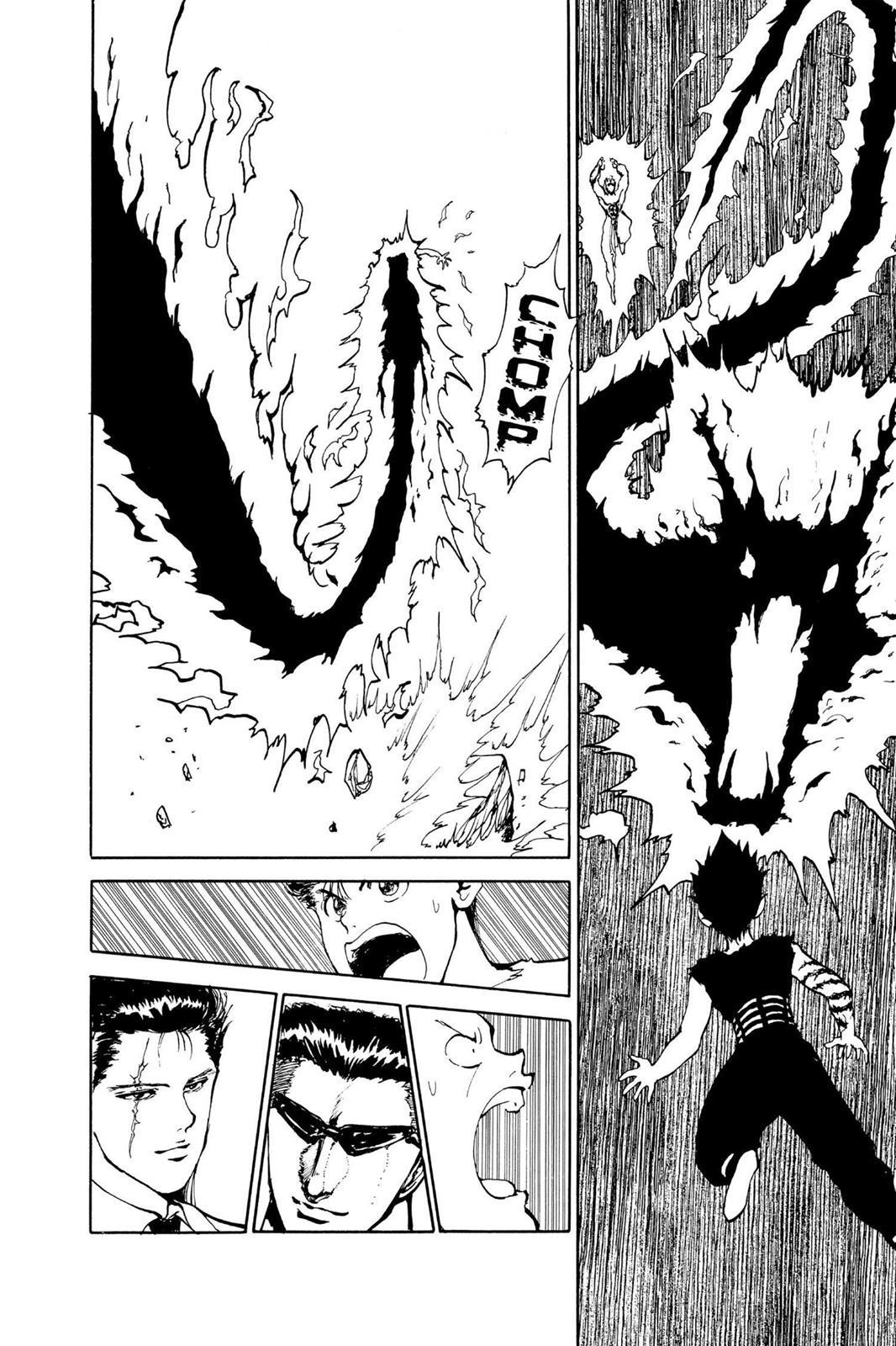 Yu Yu Hakusho Chapter 99 - Page 8