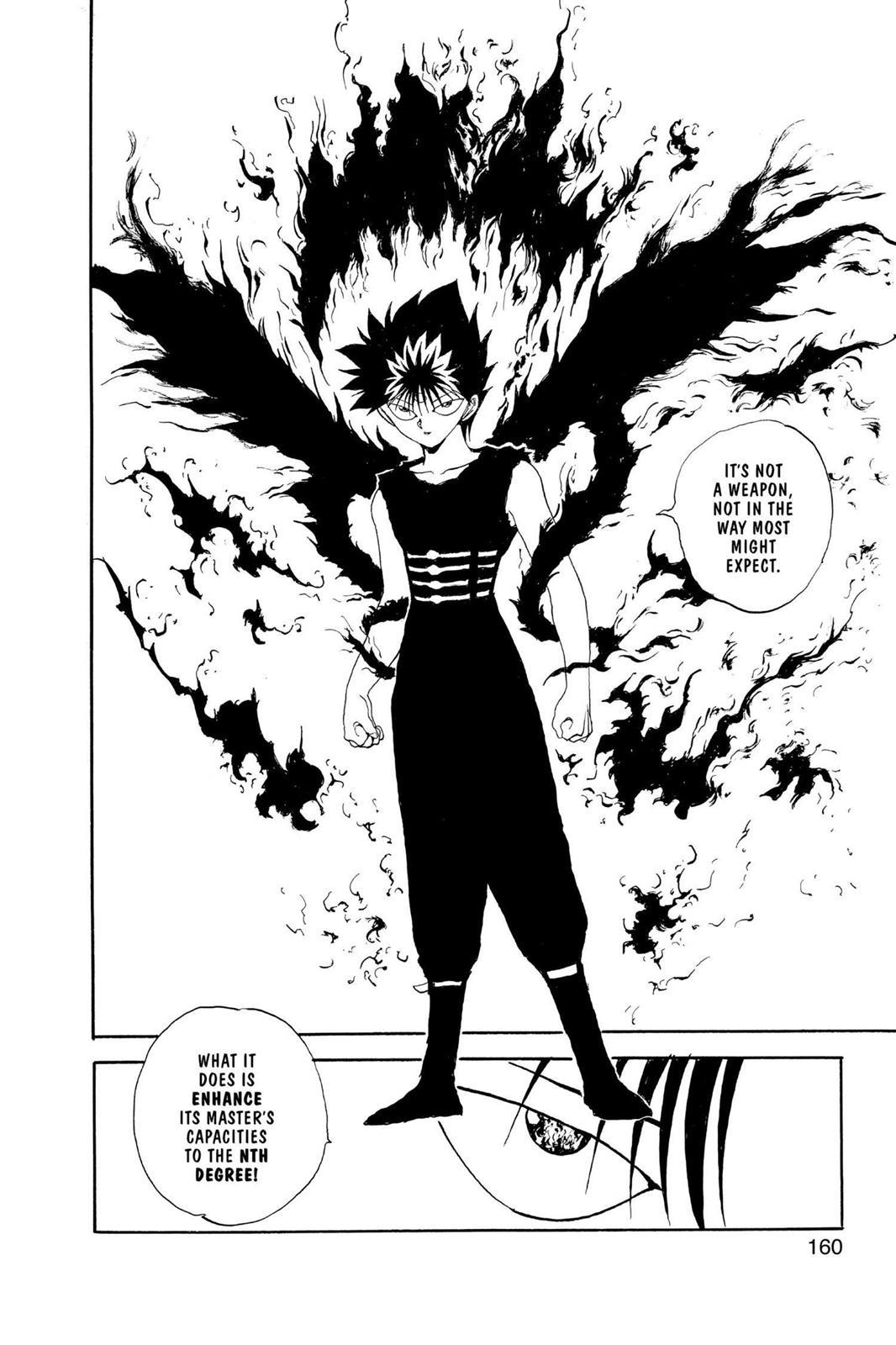 Yu Yu Hakusho Chapter 99 - Page 12